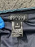 En Focus Studio Chevron-herringbone Teal Cocktail Dress Size 6 - photo 6