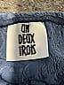 Un Deux Trois Blue Formal Skirt Size S - photo 3