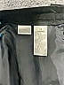Kasper 100% Polyester Solid Black Formal Skirt Size 14 - photo 3