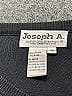 Joseph A. Black Cardigan Size M - photo 6