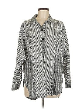 Habitat Long Sleeve Button Down Shirt
