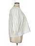 Pomander Place Ivory 3/4 Sleeve Blouse Size XL - photo 4
