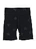 Terez Stars Black Athletic Shorts Size L - photo 1