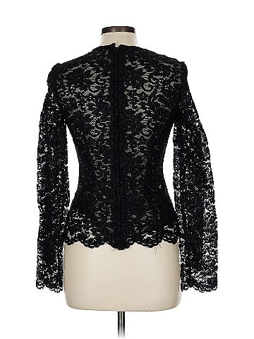 Frascara Long Sleeve Blouse (view 2)