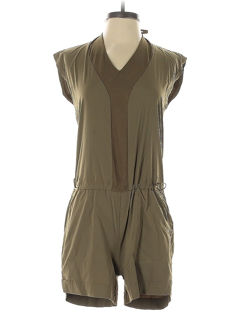 Pre-owned Indyeva Romper In Brown