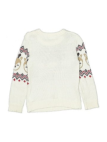 Holiday Time Pullover Sweater (view 2)