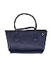 Dagne Dover Solid Blue Purple Shoulder Bag One size - photo 1