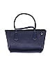 Dagne Dover Solid Blue Purple Shoulder Bag One size - photo 3