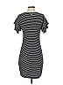 Armani Exchange Stripes Black Casual Dress Size S - photo 2