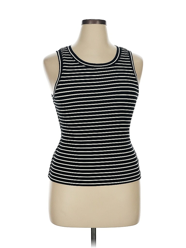 LNA Black Tank Top Size XL - photo 1