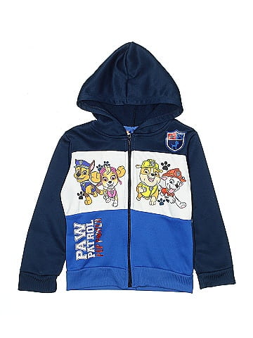 Nickelodeon Zip Up Hoodie (view 1)