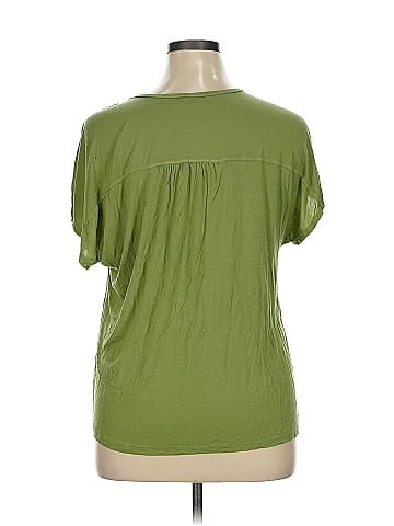 XCVI Short Sleeve T-Shirt (view 2)