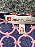Jude Connally Argyle Blue Casual Dress Size XS - photo 6