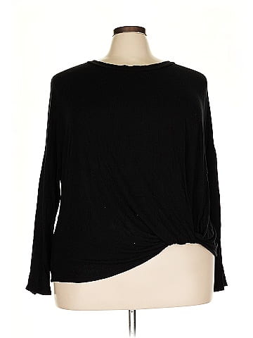 White Birch 3/4 Sleeve T-Shirt (view 1)