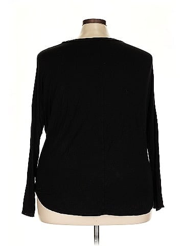 White Birch 3/4 Sleeve T-Shirt (view 2)