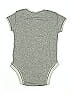 Threads Gray Short Sleeve Onesie Size 3-6 mo - photo 2