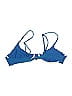 Zaful Blue Swimsuit Top Size 8 - photo 2