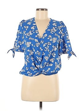 Heartloom Short Sleeve Blouse