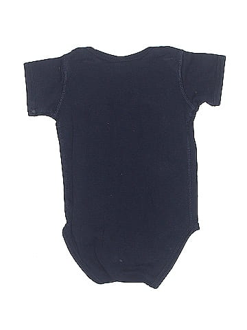 Soft As A Grape Short Sleeve Onesie (view 2)