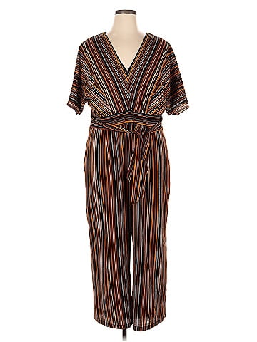 City Chic Jumpsuit (view 1)