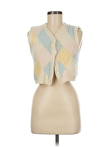 Field Manor Sweater Vest (view 1)