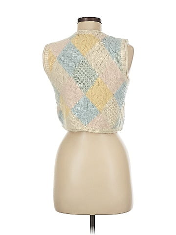 Field Manor Sweater Vest (view 2)