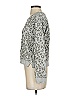 Rails Animal Print Gray Pullover Sweater Size S - photo 5
