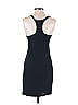 Rebecca Minkoff 100% Polyester Print Black Cocktail Dress Size 2 - photo 2