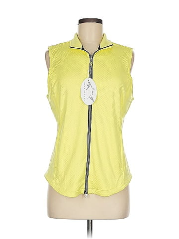 Greg Norman Vest (view 1)
