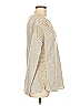 Mystree Silver Pullover Sweater Size M - photo 4