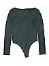 Open Edit Green Bodysuit Size L - photo 2