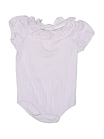 Nicole Miller Short Sleeve Onesie (view 1)