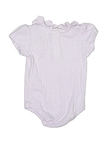 Nicole Miller Short Sleeve Onesie (view 2)