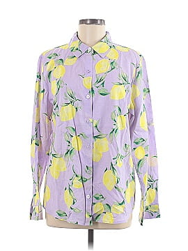 Belle By Kim Gravel Long Sleeve Blouse