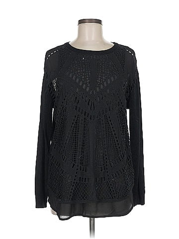 Love Token Long Sleeve Blouse (view 1)
