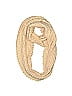 Unbranded 100% Acrylic Ivory Pink Scarf One size - photo 1