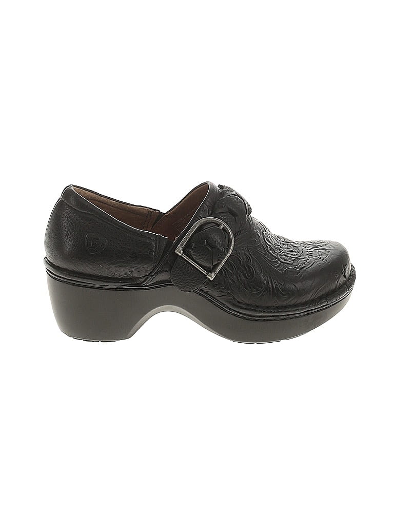 Ariat Black Mule/Clog Size 7 - photo 1