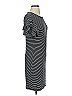 Armani Exchange Stripes Black Casual Dress Size S - photo 4
