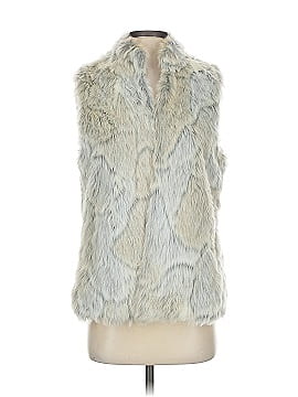 Jack By Bb Dakota Faux Fur Vest