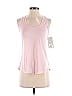 Balance Collection Pink Tank Top Size S - photo 1
