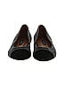 Margaux 100% Leather Black Gray Flats Size EU 38 1/2 - photo 2