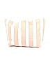 Sézane 100% Cotton Stripes Ivory Pink Tote One size - photo 3