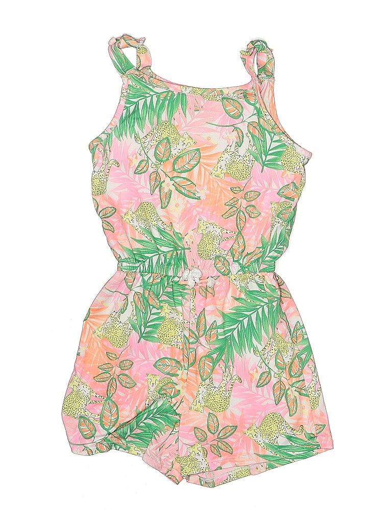 Pre-owned Wonder Nation Kids' Dress In Pink