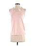 Marika Pink Tank Top Size XS - photo 1