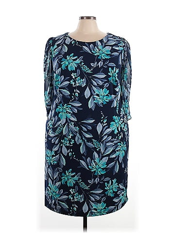 Connected Apparel Casual Dress (view 1)