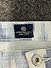 Adriano Goldschmied Chevron-herringbone Blue Jeans Size 27 waist - photo 3
