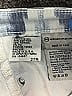 Adriano Goldschmied Chevron-herringbone Blue Jeans Size 27 waist - photo 4