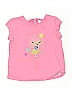 Jumping Beans 100% Cotton Pink Short Sleeve T-Shirt 9-12 MO / 12 MO - photo 1