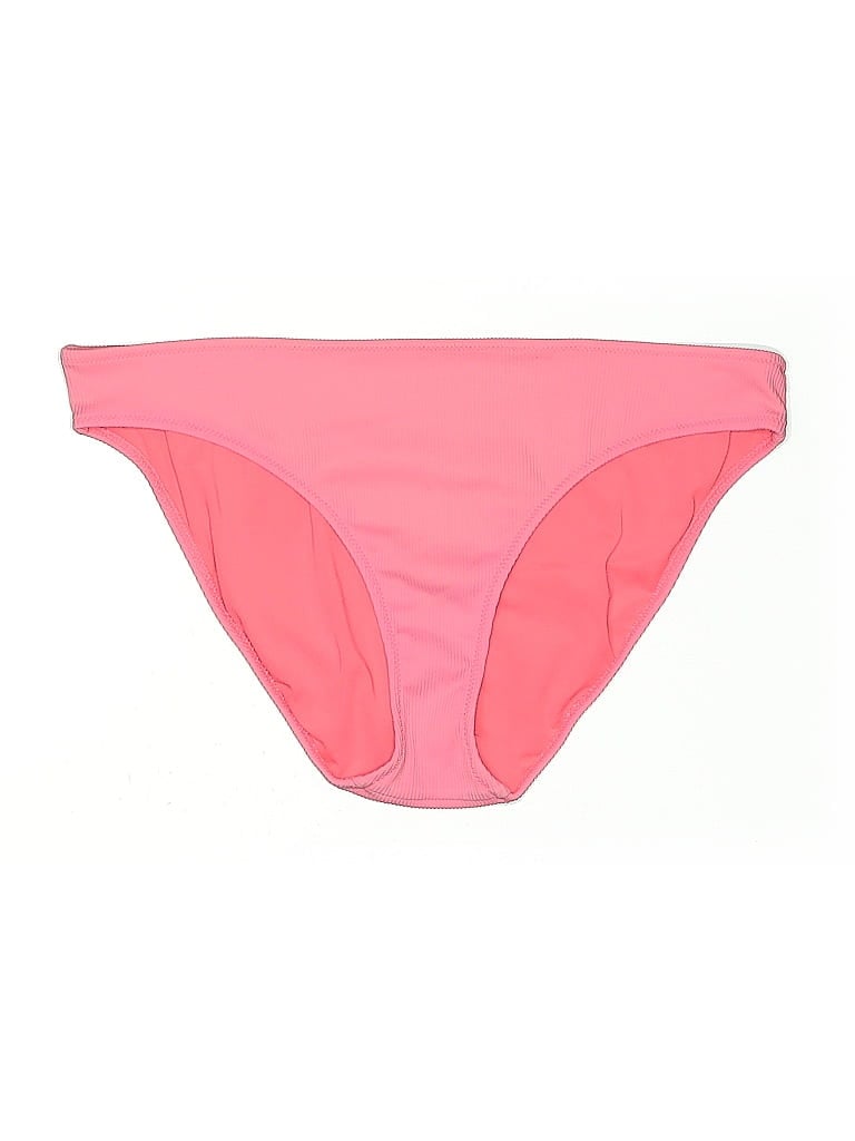 Pre-owned Aerie Swimsuit Bottoms In Pink