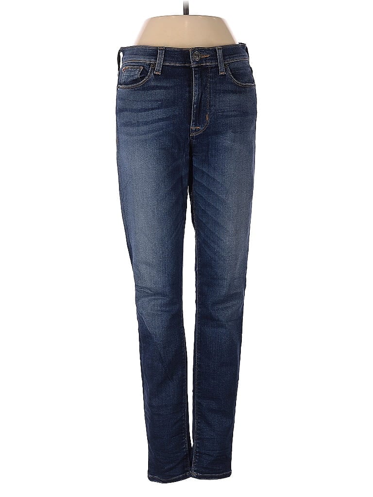 Pre-owned Hudson Jeans In Blue